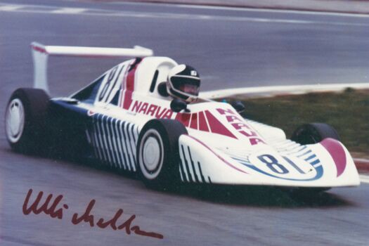 MT77 Melkus - Formel Easter 1977